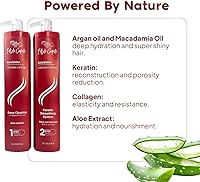 I Belli Capelli Ravenna Professional Keratin Treatment 2x1L — image 6
