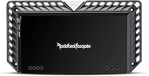 Rockford Fosgate Power T1500-1bdCP 1500-Watt Class-BD Mono Amplifier Review