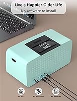 iGuerburn GEBUS148-PM Simple Music Player for Seniors, 32GB — image 3