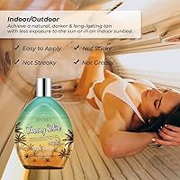 Jeallis Extreme Dark Tanning Lotion Accelerator 13.5oz — image 4