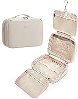 EACHY Toiletry Bag with Hanging Hook — image 1