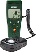 Extech LT45 LED Light Meter — image 1