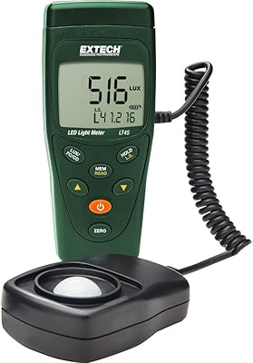 Extech LT45 LED Light Meter