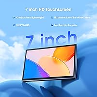 Avylet 7″ Wireless Apple CarPlay Screen — image 7