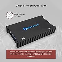 Rockville dB14 Mono Car Amplifier — image 3