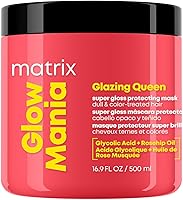 MATRIX Glow Mania Super Gloss Protecting Mask 16.9 Fl Oz — image 1