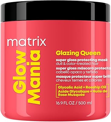 MATRIX Glow Mania Super Gloss Protecting Mask 16.9 Fl Oz
