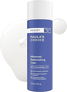 Paula's Choice Resist Advanced Replenishing Toner 4 Fl Oz Review