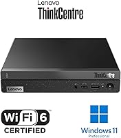 Lenovo ThinkCentre neo 50q Gen 4 Tiny Desktop, 16GB RAM, 512GB SSD — image 2