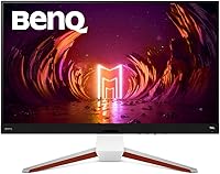 BenQ MOBIUZ EX3210U 32-inch 4K UHD Gaming Monitor — image 1