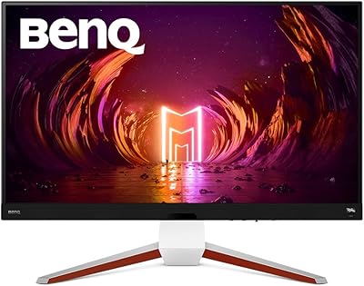 BenQ MOBIUZ EX3210U 32-inch 4K UHD Gaming Monitor