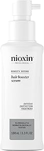 Nioxin Hair Booster Serum 3.4 fl oz