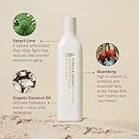 O&M Fine Intellect Volumizing Shampoo 350mL — image 3