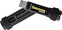 Corsair Flash Survivor Stealth 256GB USB 3.0 Flash Drive — image 1