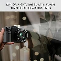 Yatao YT01 Digital Camera with WiFi, 64MP, 5K Video, Dual Cameras — image 8