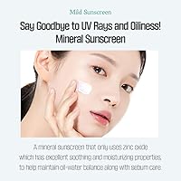 ETUDE Sunprise Mild Airy Finish Sun Milk Duo Set SPF50+ PA++++ 55mL x2 — image 5