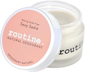 Routine Natural and Aluminum Free Deodorant (SexySadie, 2oz) Review