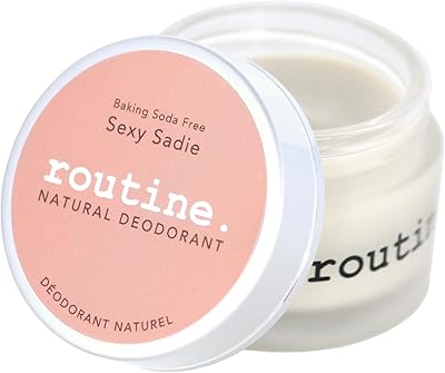 Routine Natural and Aluminum Free Deodorant (SexySadie, 2oz)