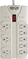 Tripp Lite TLP825 8-Outlet Surge Protector — image 7