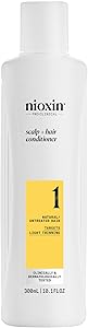 Nioxin System 1 Scalp & Hair Thickening Conditioner, 10.1oz Review