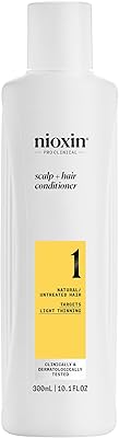 Nioxin System 1 Scalp & Hair Thickening Conditioner, 10.1oz