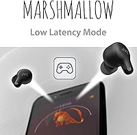JVC Marshmallow True Wireless Earbuds — image 3
