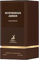 Maison Alhambra Mysterious Amber Eau de Parfum 2.7oz — image 3