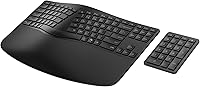 HP 960 Ergonomic Wireless Keyboard — image 9