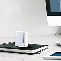 TP-Link AC750 Wireless Portable Nano Travel Router TL-WR902AC — image 2