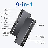 UGREEN Revodok Pro 209 USB C Docking Station — image 2