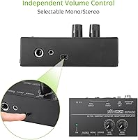 LiNKFOR MA400 Headphone Amplifier — image 5