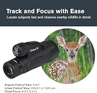 Celestron Outland X 10x50 Monocular — image 5