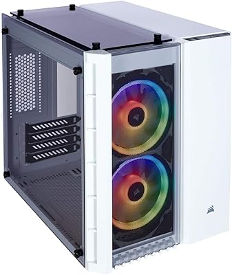 Corsair 280X RGB Micro-ATX Case