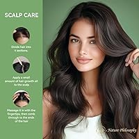 NP Natures Philosophy Rosemary Oil for Hair Growth 3.38oz — image 6