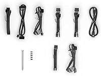 be quiet! Pure Power 12 M 1200W Modular Power Supply — image 4