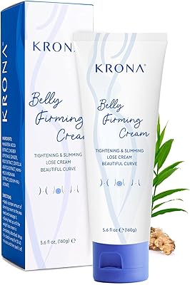 Olivita B Flat Belly Firming Cream 6oz