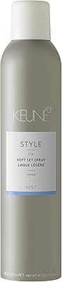Keune Style Soft Set Spray, 9.2oz