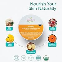 Mambino Organics Oh Baby! Belly Butter 2-Pack — image 2