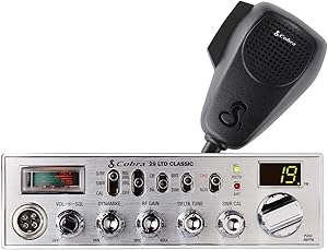 Cobra 29 LTD Classic CB Radio Review