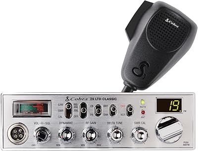 Cobra 29 LTD Classic CB Radio