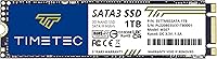 Timetec 1TB SSD 3D NAND SATA III M.2 2280 — image 1