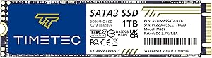 Timetec 1TB SSD 3D NAND SATA III M.2 2280 Review