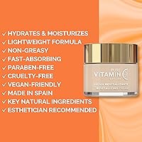 Noche Y Dia Vitamin C Face Cream 60mL — image 3