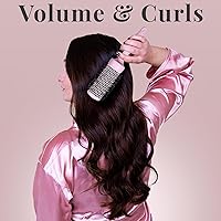 Lily England Round Blow Dry Brush Set (Pink) — image 8