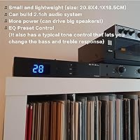 SMSL A300 HiFi Power Amplifier — image 7