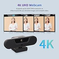 VIZOLINK V20 4K Webcam — image 2