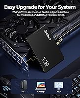 ORICO Y20 2TB SATA SSD — image 3