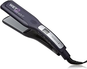 Remington S8001G Wet 2 Straight Ceramic Hair Straightening Iron Review