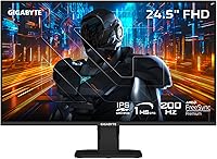 GIGABYTE GS25F2 24.5-inch 200Hz Gaming Monitor — image 1