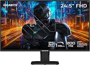 GIGABYTE GS25F2 24.5-inch 200Hz Gaming Monitor